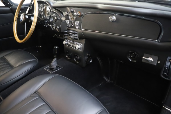 Used 1964 Aston Martin DB5 for sale Sold at Bentley Greenwich in Greenwich CT 06830 26