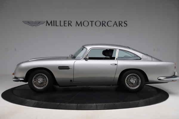 Used 1964 Aston Martin DB5 for sale Sold at Bentley Greenwich in Greenwich CT 06830 3