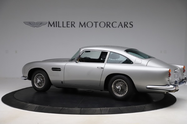 Used 1964 Aston Martin DB5 for sale Sold at Bentley Greenwich in Greenwich CT 06830 4