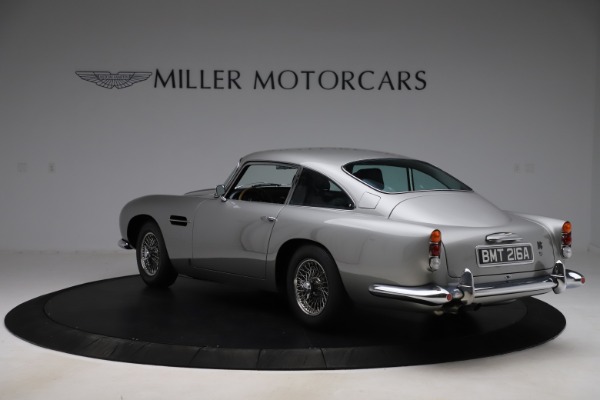 Used 1964 Aston Martin DB5 for sale Sold at Bentley Greenwich in Greenwich CT 06830 5