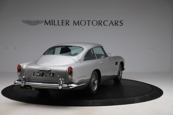 Used 1964 Aston Martin DB5 for sale Sold at Bentley Greenwich in Greenwich CT 06830 7