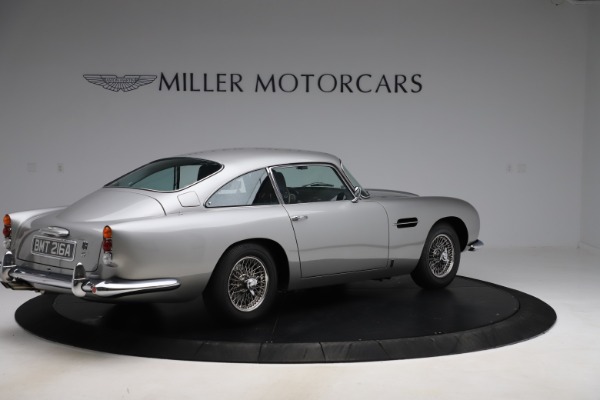 Used 1964 Aston Martin DB5 for sale Sold at Bentley Greenwich in Greenwich CT 06830 8