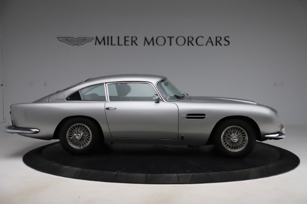 Used 1964 Aston Martin DB5 for sale Sold at Bentley Greenwich in Greenwich CT 06830 9