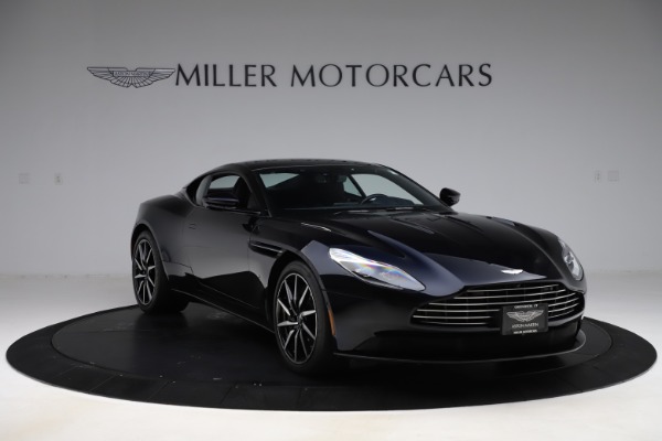 Used 2017 Aston Martin DB11 V12 for sale $129,900 at Bentley Greenwich in Greenwich CT 06830 11