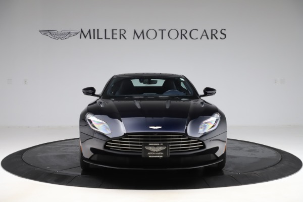 Used 2017 Aston Martin DB11 V12 for sale Sold at Bentley Greenwich in Greenwich CT 06830 12