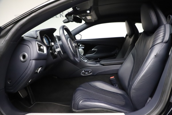 Used 2017 Aston Martin DB11 V12 for sale $129,900 at Bentley Greenwich in Greenwich CT 06830 14