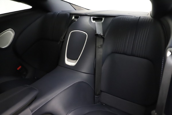 Used 2017 Aston Martin DB11 V12 for sale $129,900 at Bentley Greenwich in Greenwich CT 06830 19