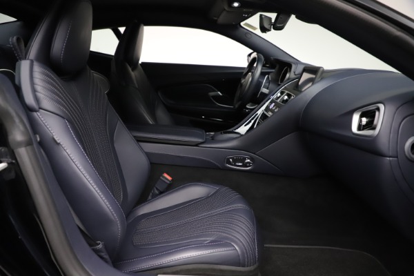 Used 2017 Aston Martin DB11 V12 for sale $129,900 at Bentley Greenwich in Greenwich CT 06830 21