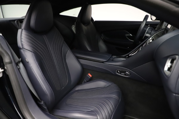 Used 2017 Aston Martin DB11 V12 for sale $129,900 at Bentley Greenwich in Greenwich CT 06830 22
