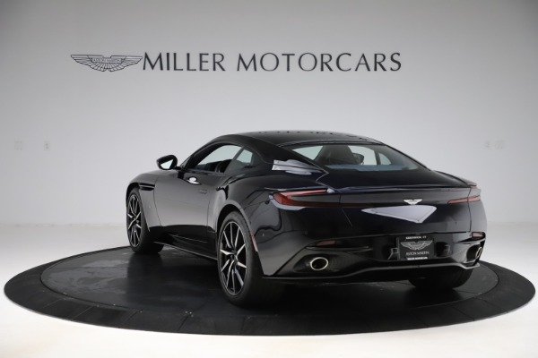 Used 2017 Aston Martin DB11 V12 for sale Sold at Bentley Greenwich in Greenwich CT 06830 5