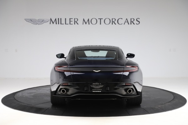 Used 2017 Aston Martin DB11 V12 for sale Sold at Bentley Greenwich in Greenwich CT 06830 6