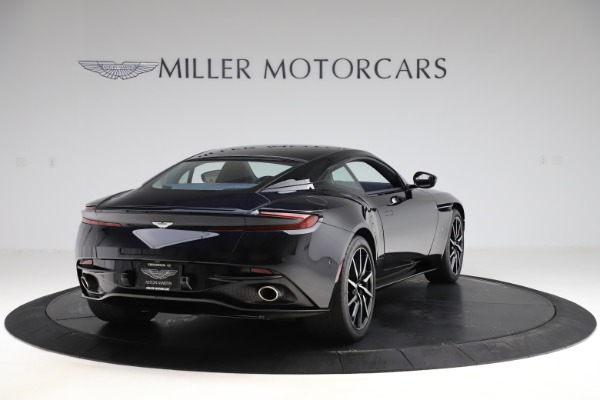 Used 2017 Aston Martin DB11 V12 for sale Sold at Bentley Greenwich in Greenwich CT 06830 7