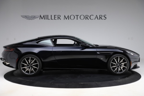 Used 2017 Aston Martin DB11 V12 for sale $129,900 at Bentley Greenwich in Greenwich CT 06830 9