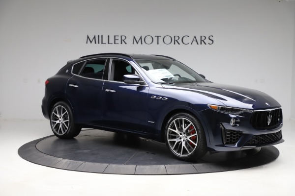 New 2019 Maserati Levante S GranSport for sale Sold at Bentley Greenwich in Greenwich CT 06830 10