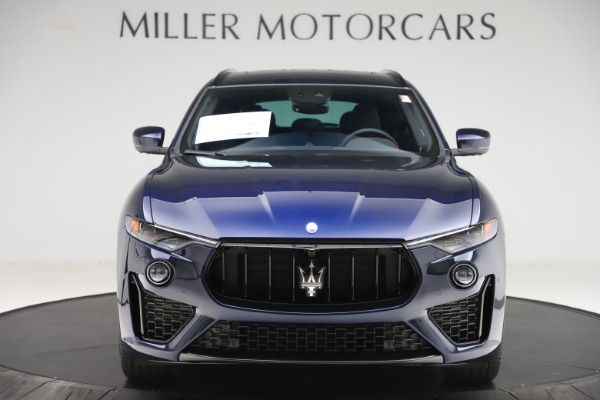 New 2019 Maserati Levante S GranSport for sale Sold at Bentley Greenwich in Greenwich CT 06830 12