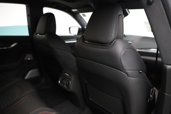New 2019 Maserati Levante S GranSport for sale Sold at Bentley Greenwich in Greenwich CT 06830 28