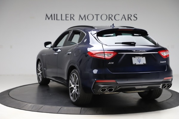 New 2019 Maserati Levante S GranSport for sale Sold at Bentley Greenwich in Greenwich CT 06830 5