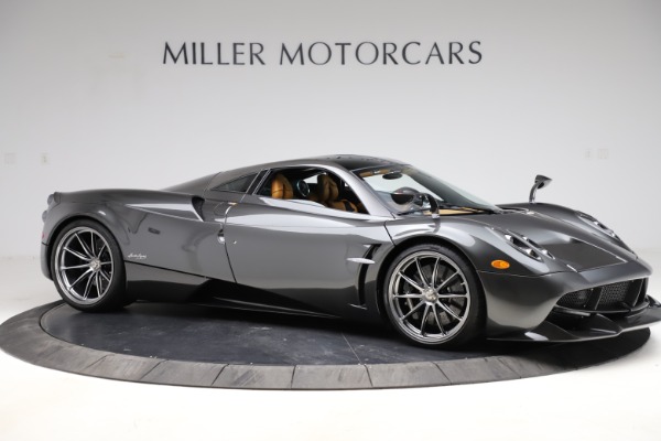 Used 2014 Pagani Huayra Tempesta for sale Sold at Bentley Greenwich in Greenwich CT 06830 10