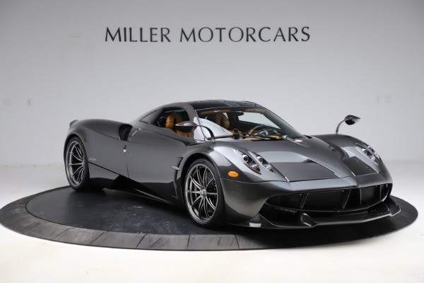 Used 2014 Pagani Huayra Tempesta for sale Sold at Bentley Greenwich in Greenwich CT 06830 11