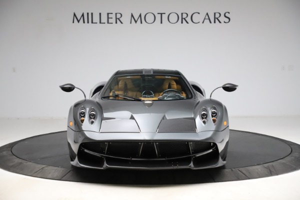 Used 2014 Pagani Huayra Tempesta for sale Sold at Bentley Greenwich in Greenwich CT 06830 12