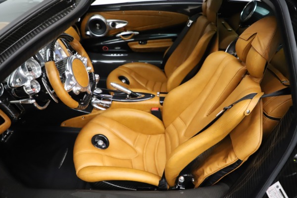 Used 2014 Pagani Huayra Tempesta for sale Sold at Bentley Greenwich in Greenwich CT 06830 14