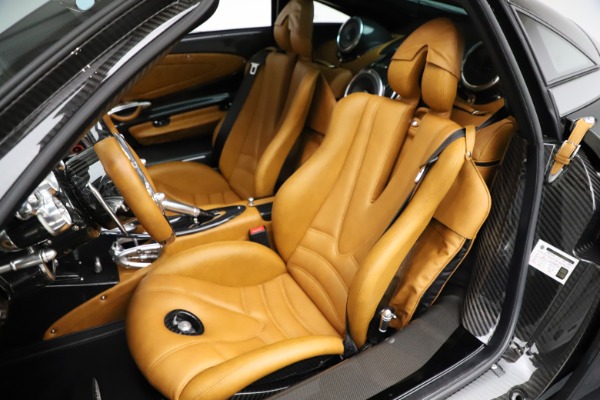 Used 2014 Pagani Huayra Tempesta for sale Sold at Bentley Greenwich in Greenwich CT 06830 15