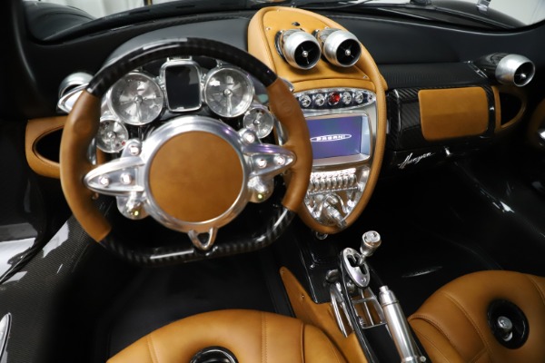 Used 2014 Pagani Huayra Tempesta for sale Sold at Bentley Greenwich in Greenwich CT 06830 16