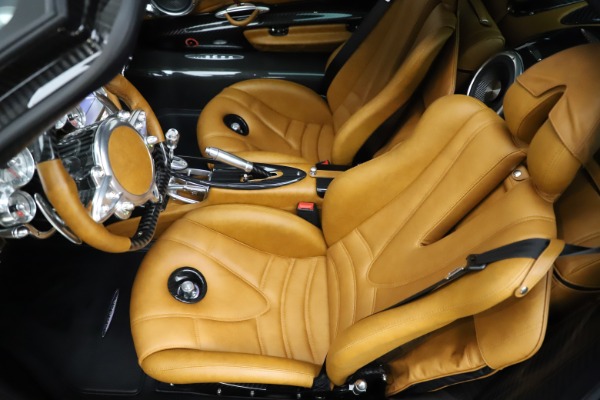 Used 2014 Pagani Huayra Tempesta for sale Sold at Bentley Greenwich in Greenwich CT 06830 17