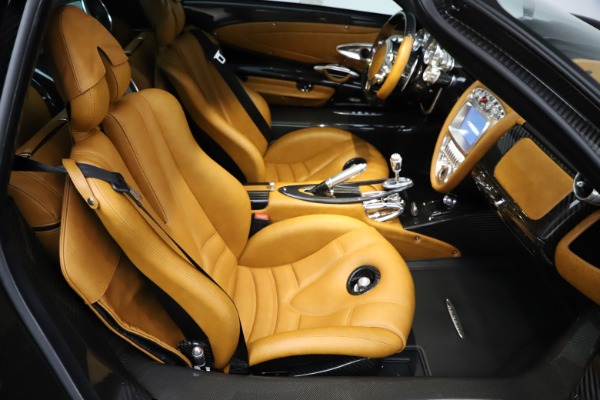Used 2014 Pagani Huayra Tempesta for sale Sold at Bentley Greenwich in Greenwich CT 06830 18
