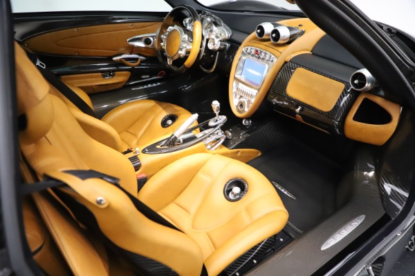 Used 2014 Pagani Huayra Tempesta for sale Sold at Bentley Greenwich in Greenwich CT 06830 19