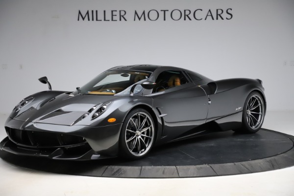 Used 2014 Pagani Huayra Tempesta for sale Sold at Bentley Greenwich in Greenwich CT 06830 2