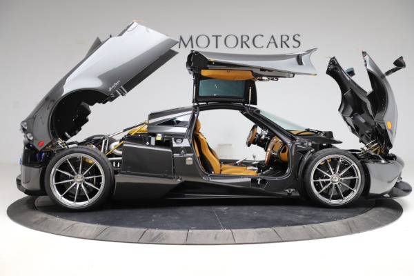 Used 2014 Pagani Huayra Tempesta for sale Sold at Bentley Greenwich in Greenwich CT 06830 22