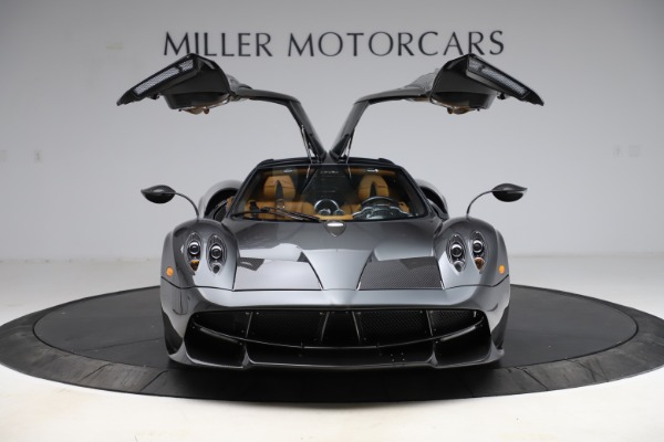 Used 2014 Pagani Huayra Tempesta for sale Sold at Bentley Greenwich in Greenwich CT 06830 24