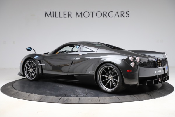 Used 2014 Pagani Huayra Tempesta for sale Sold at Bentley Greenwich in Greenwich CT 06830 4