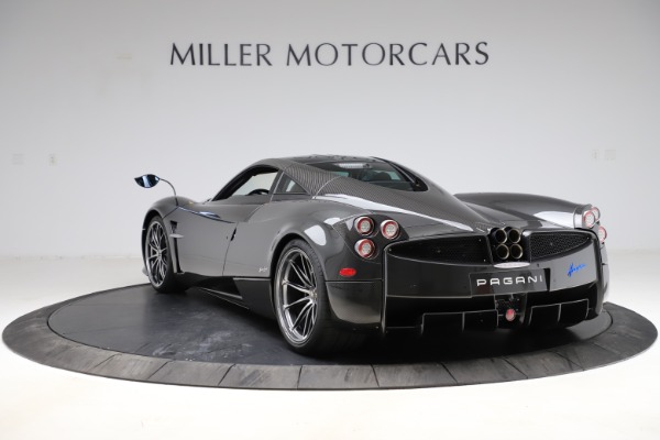 Used 2014 Pagani Huayra Tempesta for sale Sold at Bentley Greenwich in Greenwich CT 06830 5