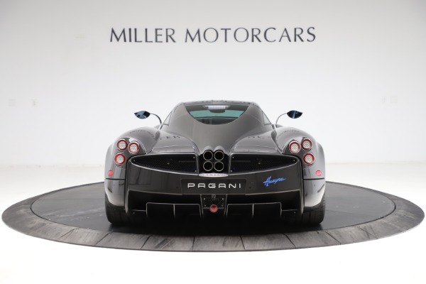 Used 2014 Pagani Huayra Tempesta for sale Sold at Bentley Greenwich in Greenwich CT 06830 6