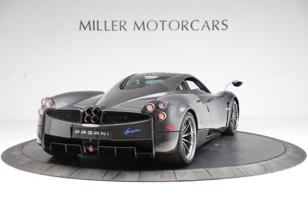 Used 2014 Pagani Huayra Tempesta for sale Sold at Bentley Greenwich in Greenwich CT 06830 7