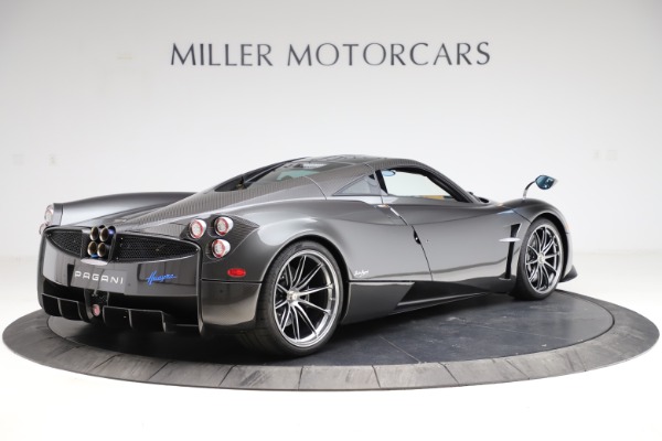 Used 2014 Pagani Huayra Tempesta for sale Sold at Bentley Greenwich in Greenwich CT 06830 8