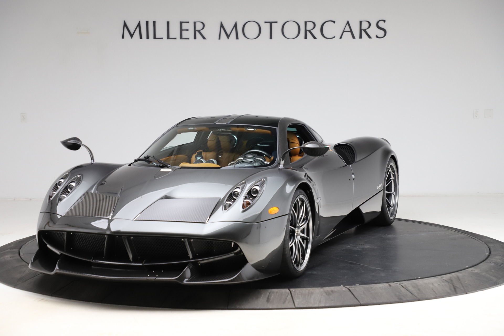 Used 2014 Pagani Huayra Tempesta for sale Sold at Bentley Greenwich in Greenwich CT 06830 1