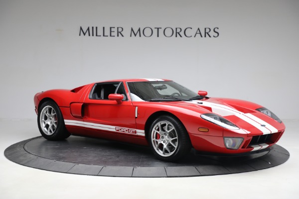 Used 2006 Ford GT for sale $425,900 at Bentley Greenwich in Greenwich CT 06830 10