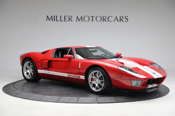 Used 2006 Ford GT for sale Sold at Bentley Greenwich in Greenwich CT 06830 10