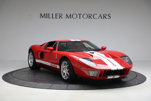 Used 2006 Ford GT for sale $425,900 at Bentley Greenwich in Greenwich CT 06830 11