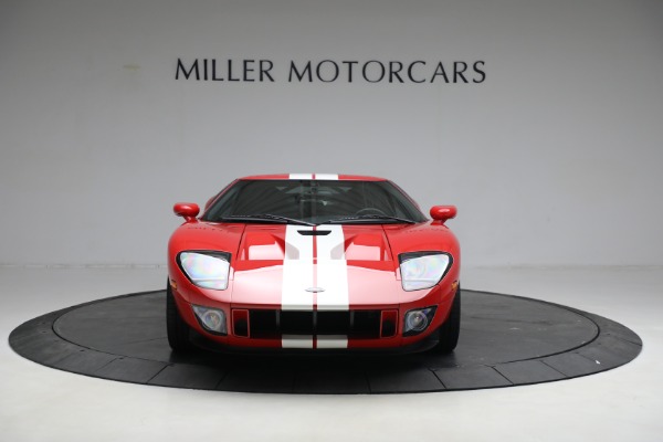 Used 2006 Ford GT for sale Sold at Bentley Greenwich in Greenwich CT 06830 12