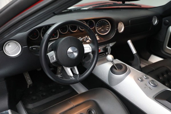 Used 2006 Ford GT for sale $425,900 at Bentley Greenwich in Greenwich CT 06830 13
