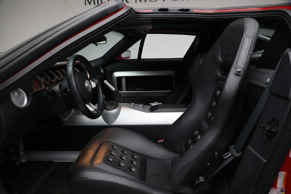 Used 2006 Ford GT for sale $425,900 at Bentley Greenwich in Greenwich CT 06830 14