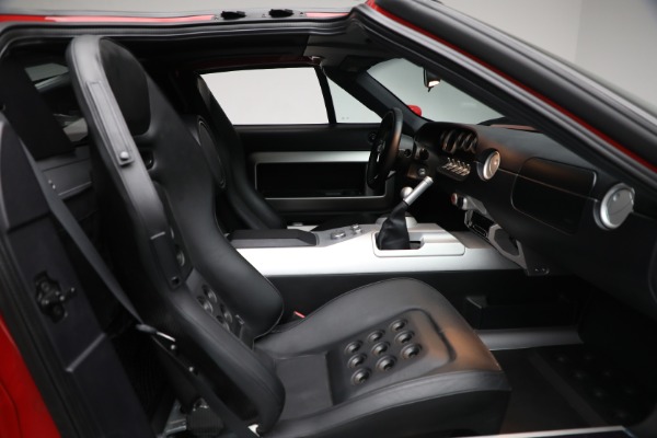 Used 2006 Ford GT for sale $425,900 at Bentley Greenwich in Greenwich CT 06830 17
