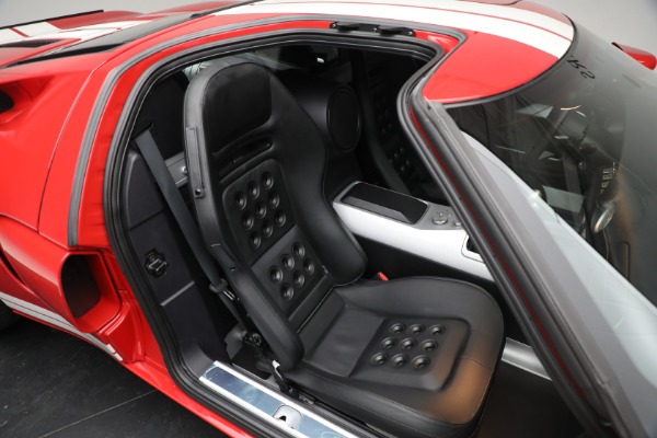 Used 2006 Ford GT for sale $425,900 at Bentley Greenwich in Greenwich CT 06830 18