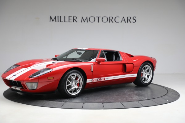 Used 2006 Ford GT for sale Sold at Bentley Greenwich in Greenwich CT 06830 2