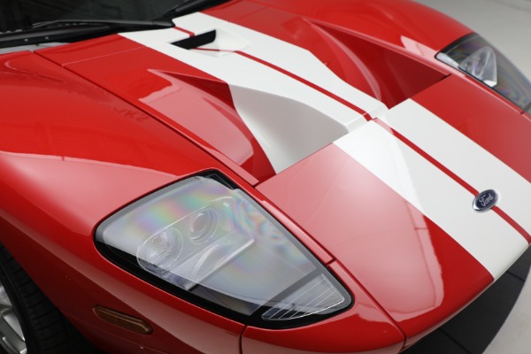 Used 2006 Ford GT for sale $425,900 at Bentley Greenwich in Greenwich CT 06830 26
