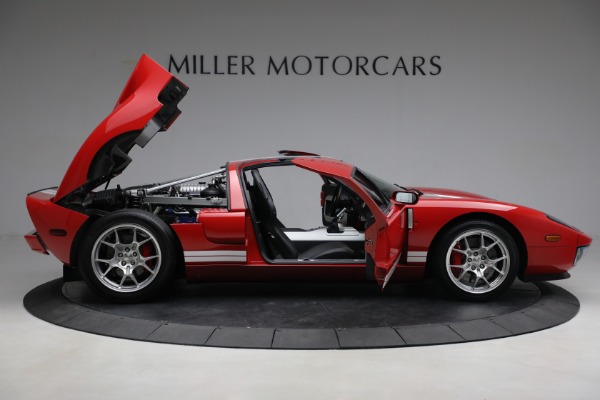 Used 2006 Ford GT for sale $425,900 at Bentley Greenwich in Greenwich CT 06830 27